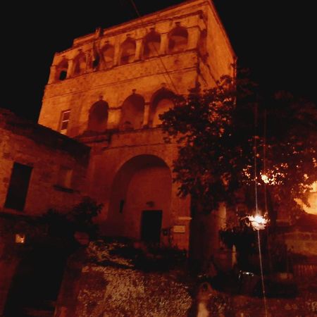 マテーラDimora Sant'Antonioアパートメント エクステリア 写真
