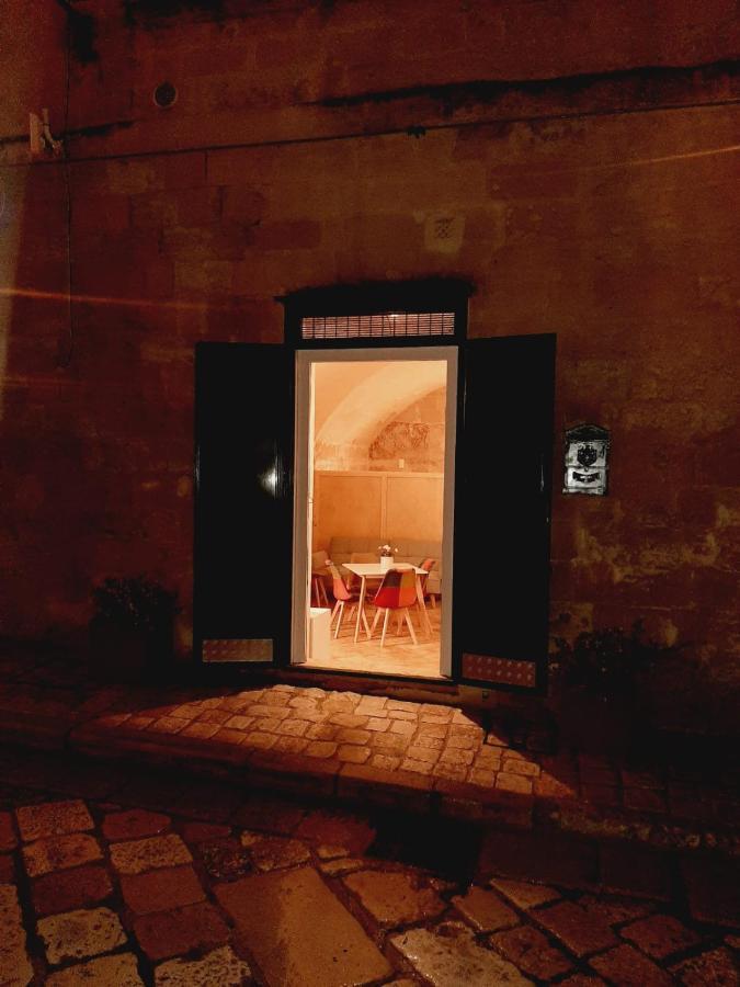 マテーラDimora Sant'Antonioアパートメント エクステリア 写真